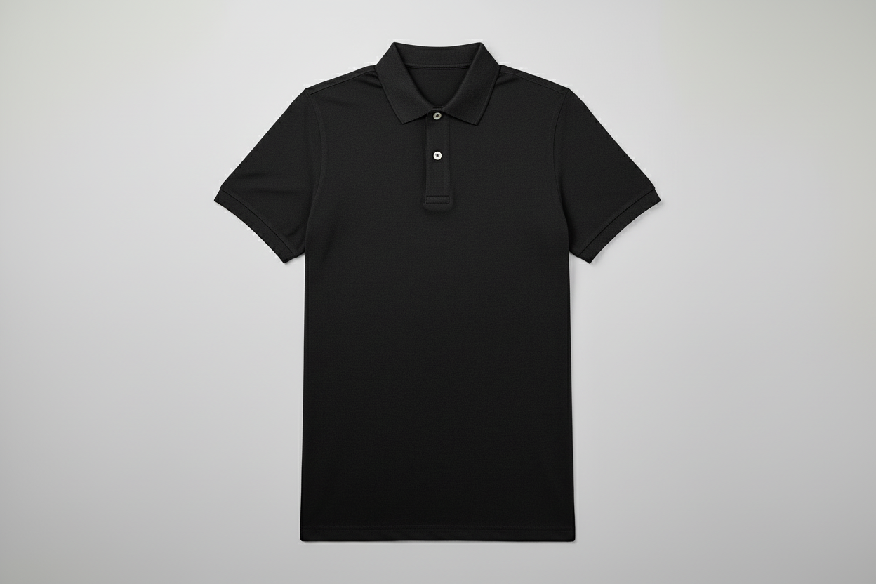 polo tshirt plain